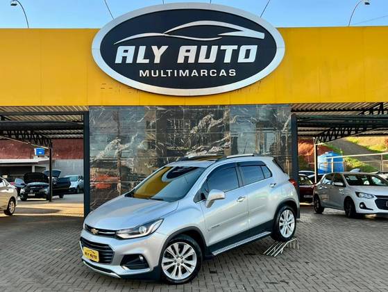 CHEVROLET TRACKER 1.4 16V TURBO FLEX PREMIER AUTOMÁTICO